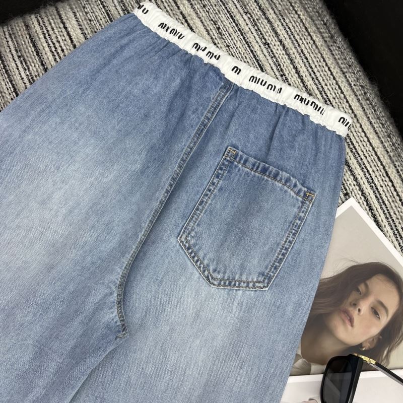 Miu Miu Jeans